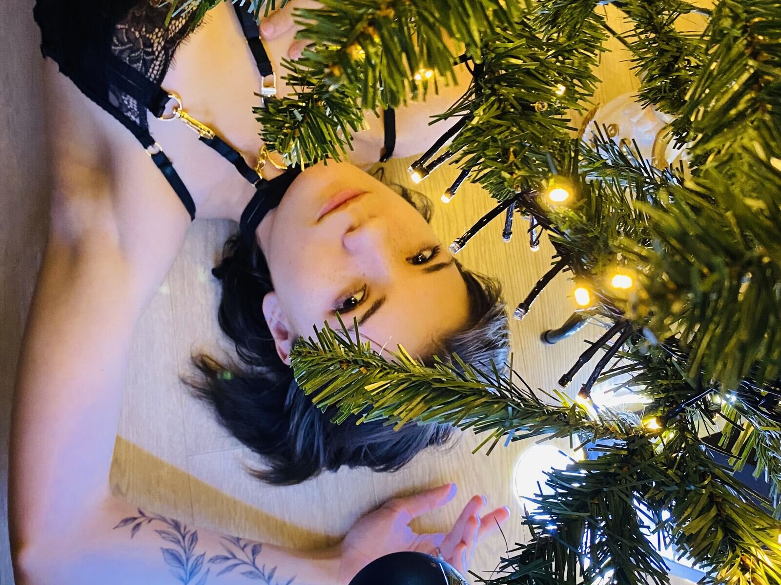 Webcam Nude Show
