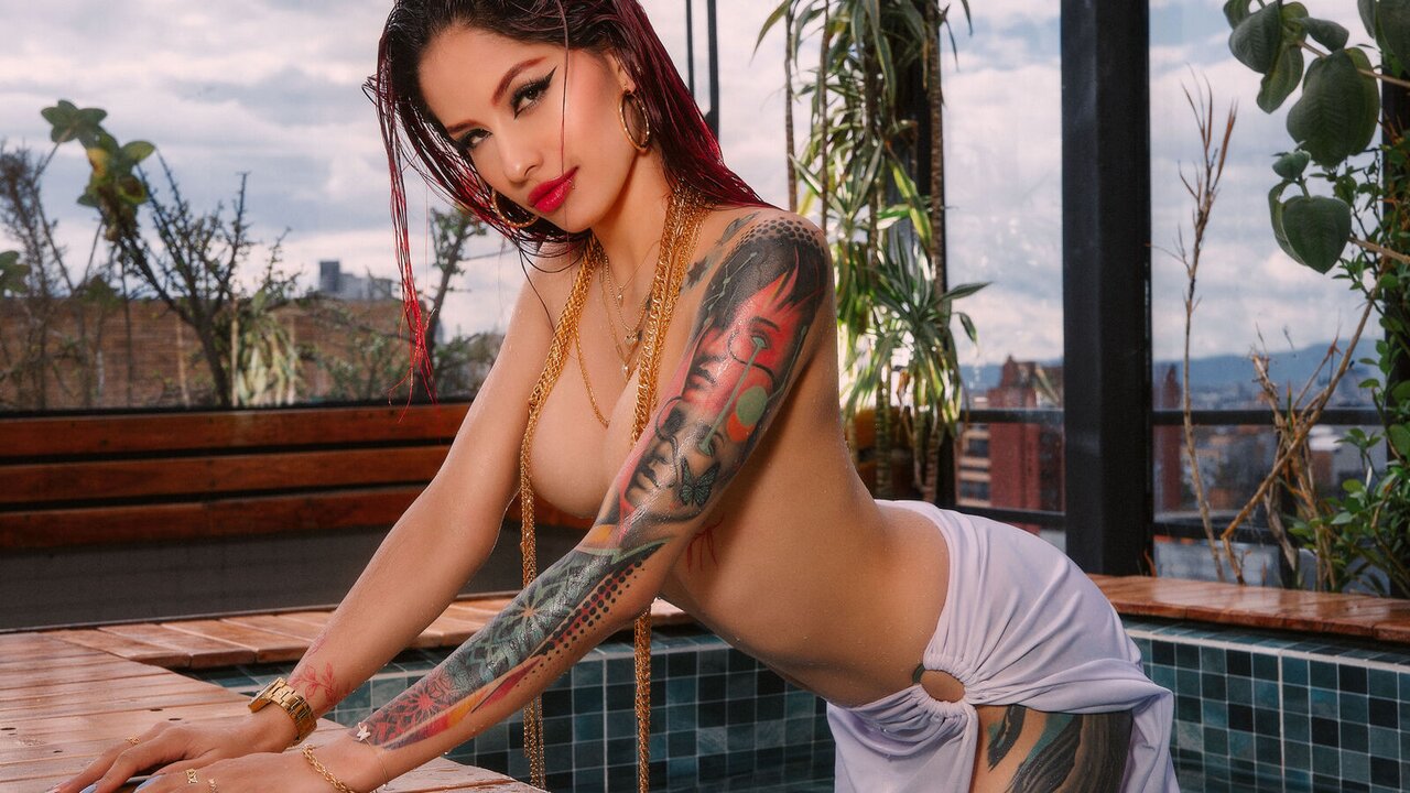 Webcam Nude Show