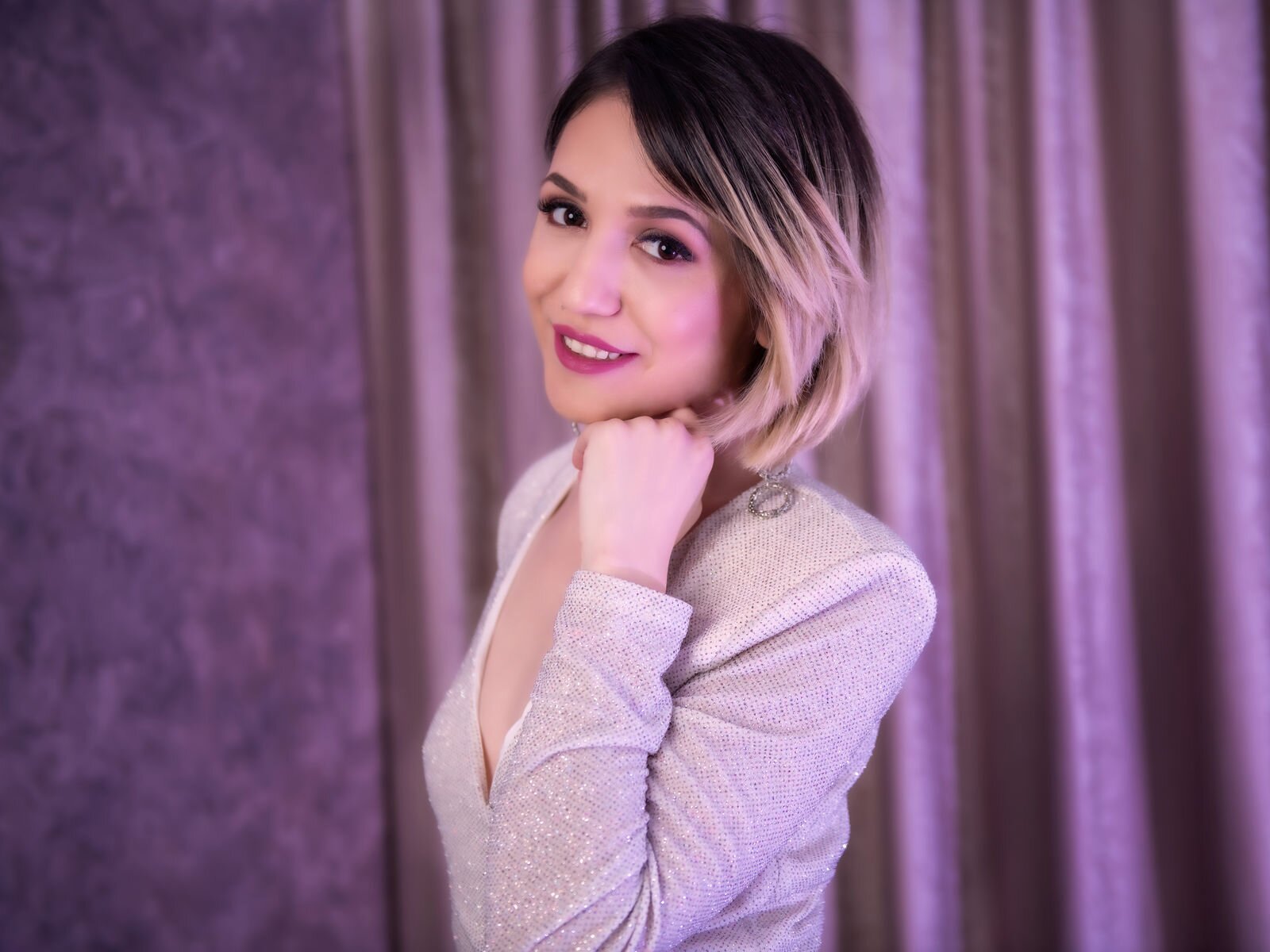 Webcam Nude Show