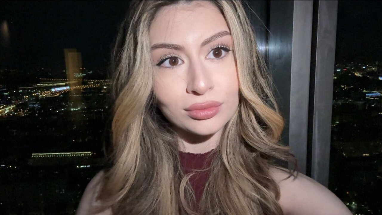 Webcam Nude Show