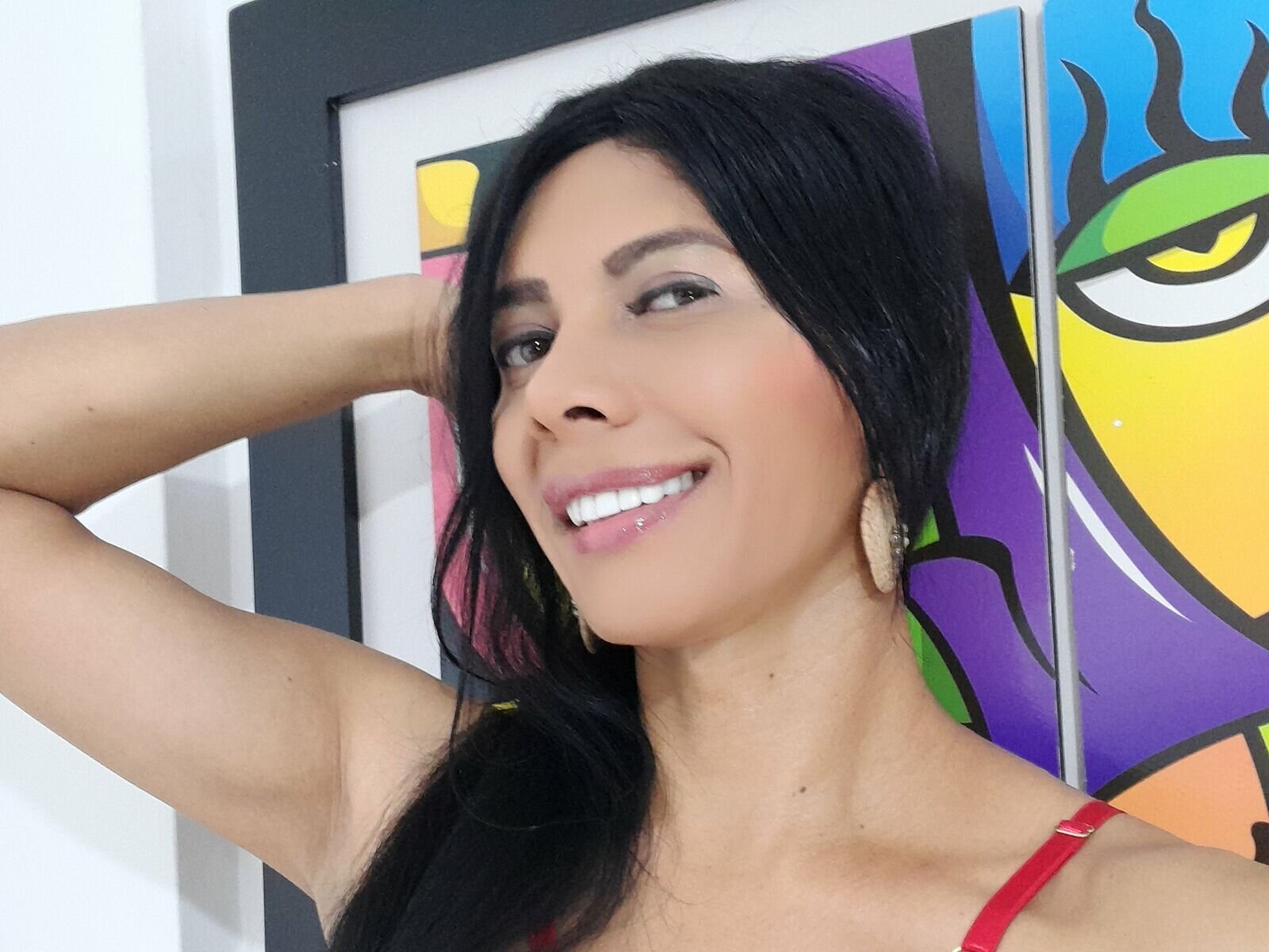 Webcam Nude Show