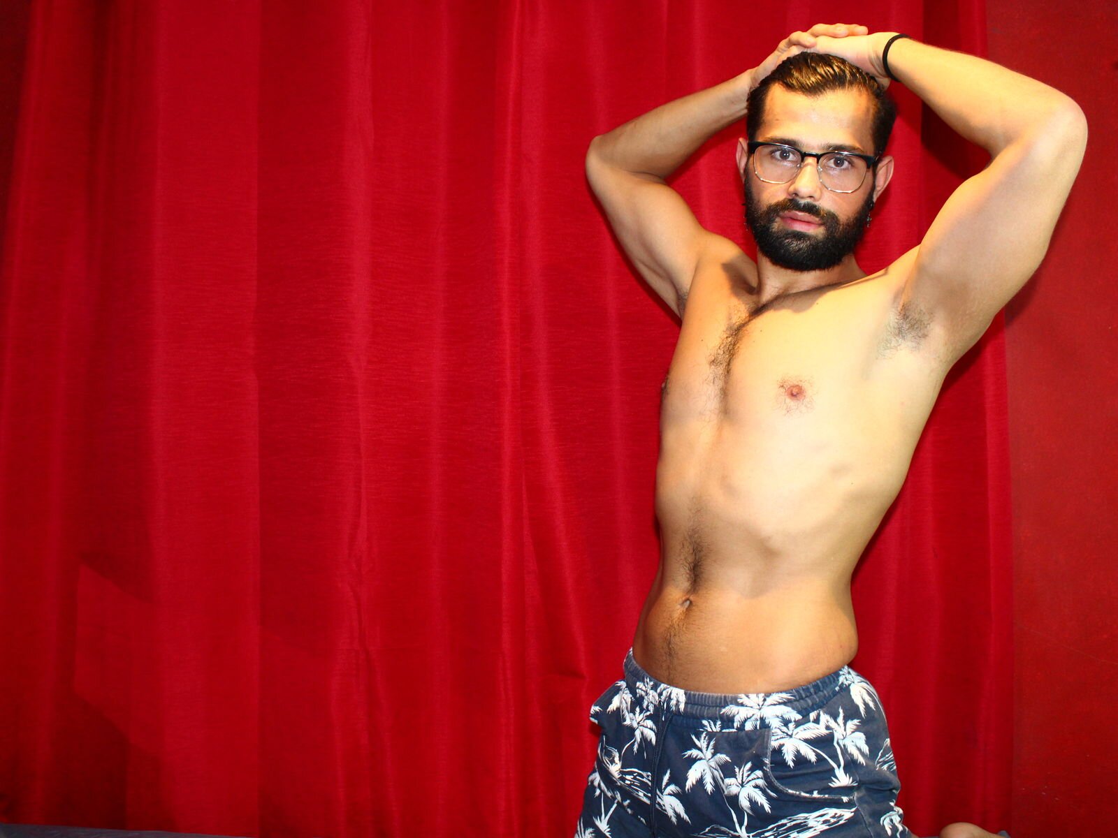 Webcam Nude Show