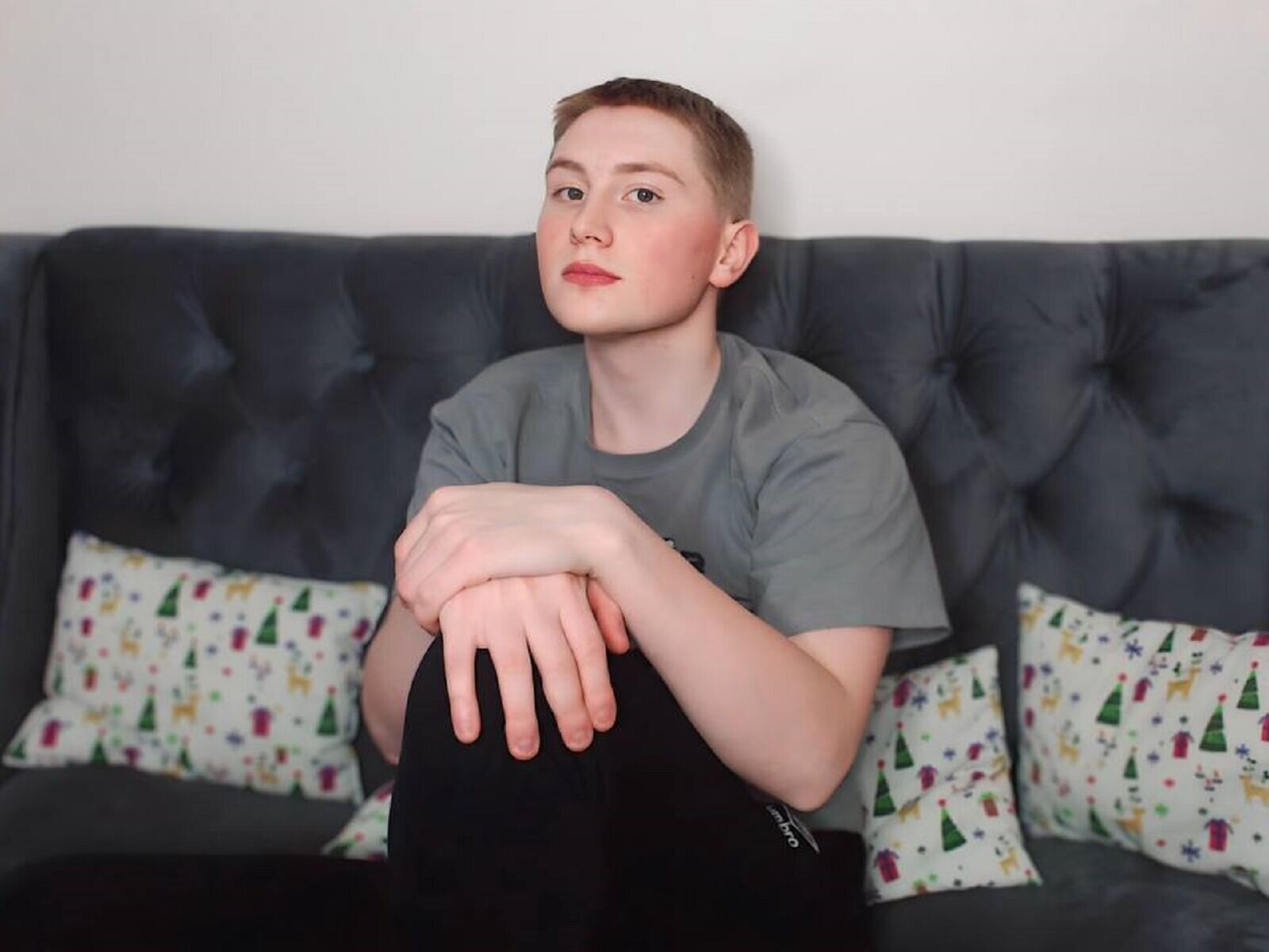 Webcam Nude Show